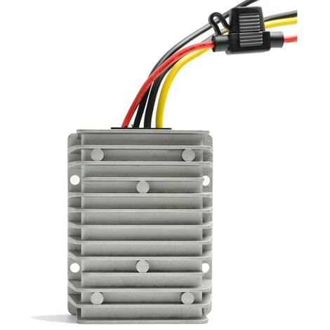 CONVERTITORE DI TENSIONE Regolatore 12/24V a 6V DC-DC Step Down Modulo 60W/10A Impermeabile EUR