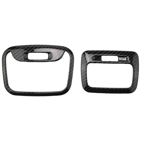 Cornice della lampada antinebbia Ford Transit Courier 2018 destra