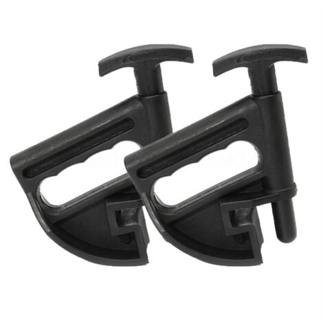 Smontagomme Morsetto Per Tallone in Nylon Morsetto Per Tallone Pneumatico Soppressore Centrale di Caduta Strumento di Bloccaggio Cerchio Universale Leva Smontagomme Assistente Cambio Ruota Carrozzeria