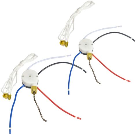 2 Condensatori HQRP 12uF 2 Fili Per Ventilatore A Soffitto – Ricambio CBB61 Per Harbor Breeze - Foto 3