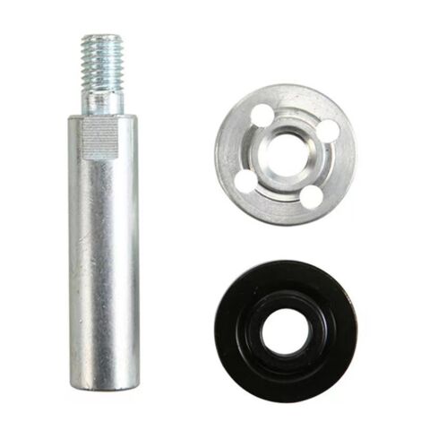 Cartrend 10505 Asta Per Antenna Auto In Alluminio – Corta 10 Cm, Colore Nero, Con Adattatore Filettato Universale Per Tetto