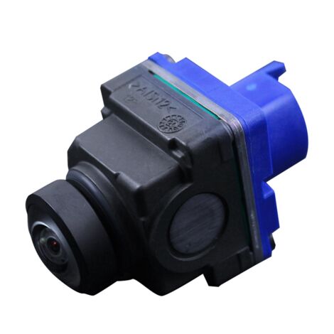 Telecamera Frontale Per Ford F-150 (ML3T-19G490-BC/ML3T-G490-BB) Con Cavo - Visione Notturna E Impermeabile IP68 - 5