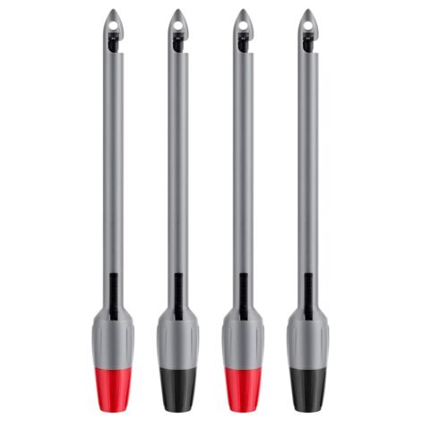 Riloer Voltmetro 2 Pollici Display LED 52mm: Controlla La Tensione Della Tua Auto 12V Con Stile - 4