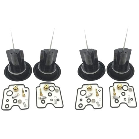 Kit di revisione del carburatore per CV40 27421-99C 27490-04