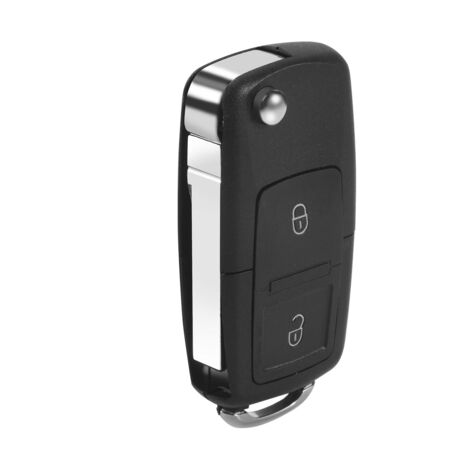 Custodia Morbida In Silicone Rosa Per Chiave Auto Pieghevole - Compatibile Con Opel E Chevrolet (dal 2008)