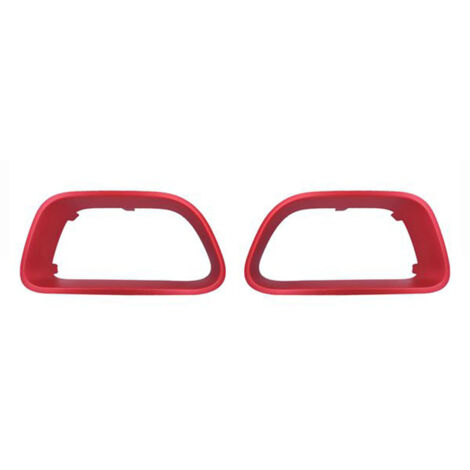 Portabicchieri in ABS opaco, finitura decorativa interna per accessori auto PG 3008 GT/5008 2017