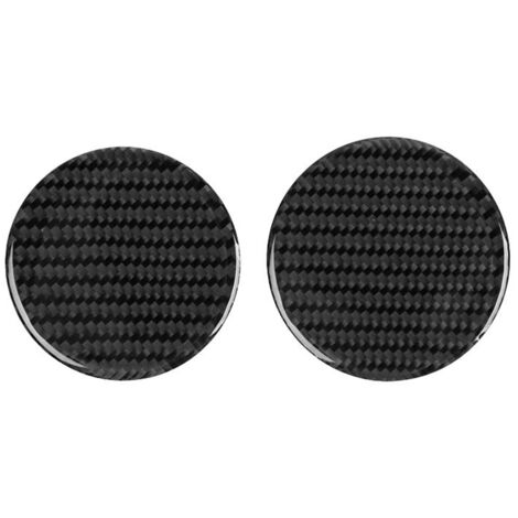 LEORAY Sottobicchieri Auto In Silicone, Confezione Da 2, Universali Diametro 8.5cm, Antimacchia E Antiscivolo - 2