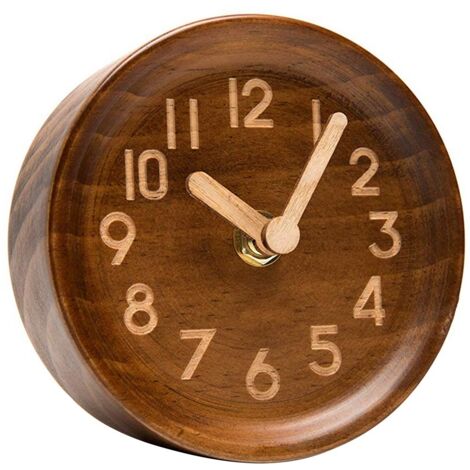 Holzwerk GEHRDEN orologio da donna e da uomo in pelle e legno in