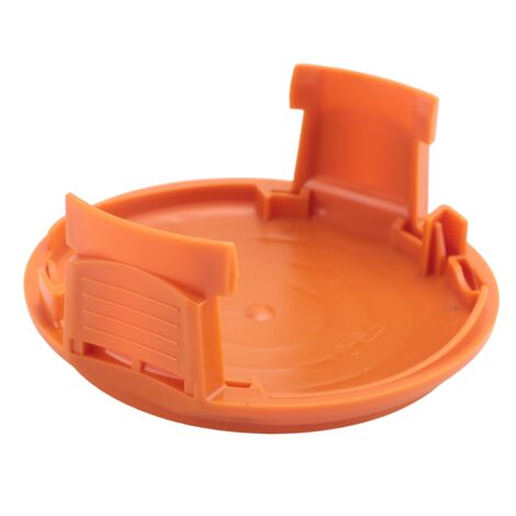 3 Bobine Di Ricambio + Tappi Per Decespugliatore Black & Decker A6226, GL250, GL310, GL360 - Foto 3