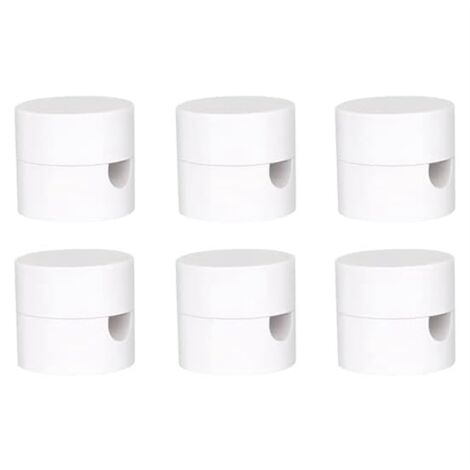awakentti Ganci adesivi da soffitto per appendere piante luminose, senza foratura, ganci da soffitto per piante, campanelli a vento, decorazioni, luci, palloncini