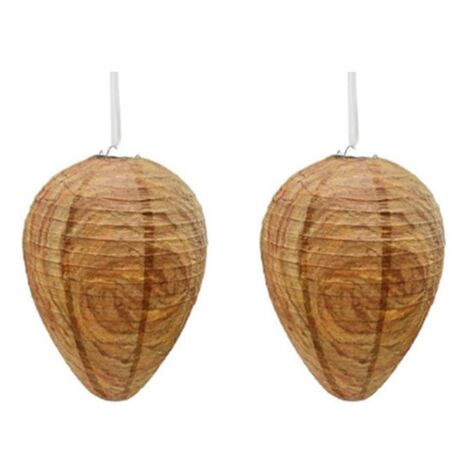 SUNXUE 50 Trappole Per Alveari In Plastica Nera, Strumento - Foto 7