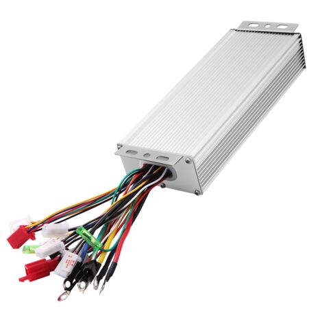 Controller Per Bici Elettrica 36V 48V 52V 40A GD01 Con Display LCD, Compatibile 1500W 2000W, Parti Di Ricambio Ebike