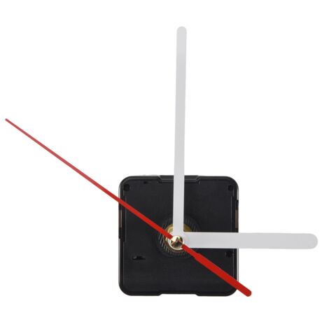 Movimento Orologio Radiocontrollato DCF - Set Di Movimento Radiocontrollato Con 4 Coppie Di Lancette Kit DCF Per Costruire Orologi Da Parete Silenziosi