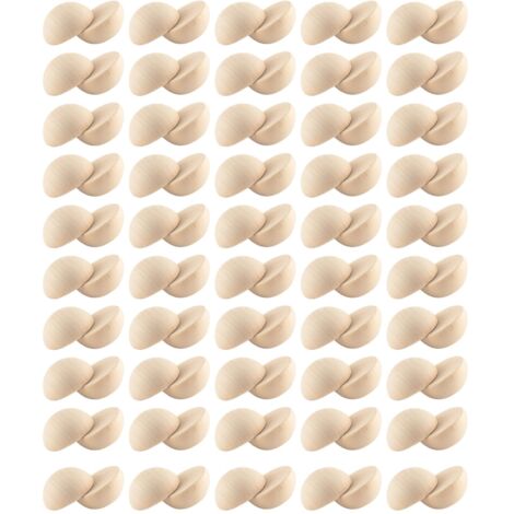 PandaHall - Catena A Maglie Piatte Saldate E Intrecciate, In Ferro