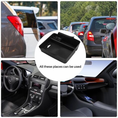 Scatola Portaoggetti Laterale Per Portiera Anteriore Per Auto Organizer Per Guanti Contenitore Per~p149915391