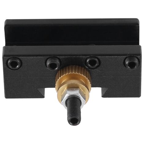 Portautensili Per Tornio MWLNR4040R08 Con 10 Inserti In Carburo – Kit Per Tornitura Pesante CNC E Fai Da Te - 4