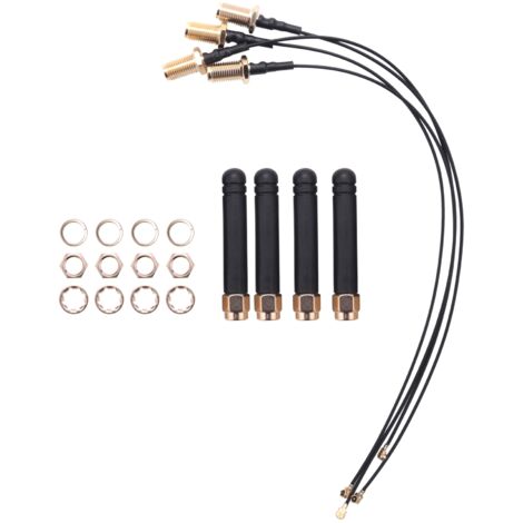 Antenna 868MHz 10dBi ESP32 Antenna LoRa 868MHz 10dBi - Per ESP32, Meshtastic, Progetti IoT Antenna LoRa Alta Guadagno - Foto 9