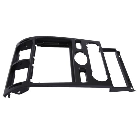 Conpert Cornice Decorativa per Interni Auto per Subaru WRX 2021-2023, Adesivo per Pannello Cambio Cambio Controllo Centro Auto