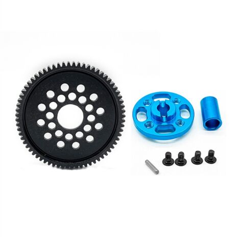 Tamiya 54500 Set Ingranaggi Alta Velocità 68T Per TT-02 – Nuovo