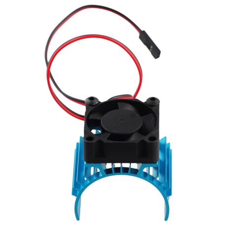 EZDIY-FAB PS5 M.2 NVMe SSD Heatsink Cover for Expansion Slots