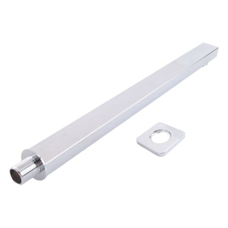 Manovella E Braccio Di Apertura Per Lucernario TF40 40x40 Cm – Ricambio Per Roulotte E Camper (Grigio)