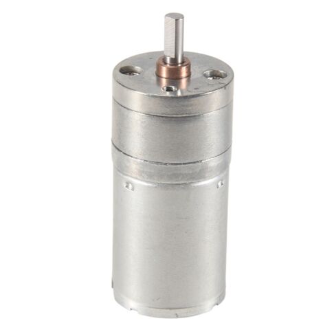DC 6V-12V 200 RPM Micro 16 Mm Motore Cambio In Metallo - Foto 12
