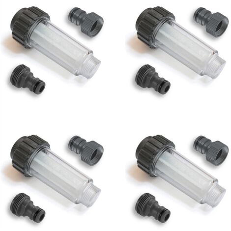 Depuratore D'acqua Prefiltro Bottiglia Filtro O Anti-esplosione Resistenza Alla - Foto 3