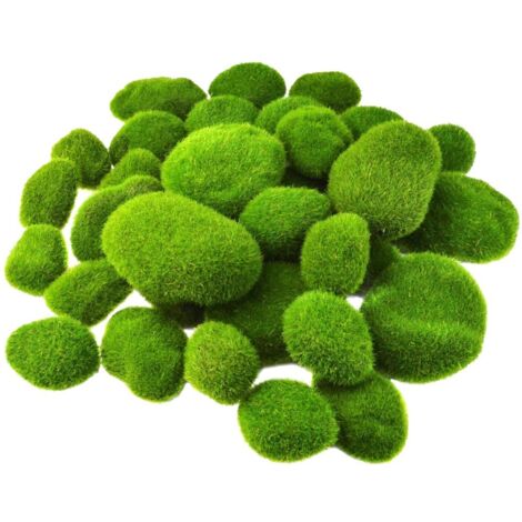 150g Di Muschio Artificiale Verde In Tessuto Di Seta, Per Decorazioni Floreali, Fai-da-te E Pareti