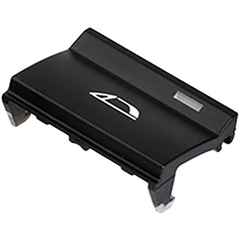 Interruttore del faro dell'auto Trim cornice del pulsante della lampada di regolazione del fendinebbia per Mercedes Benz classe A C W176 W204 GLS GLA X156 CLA C117 GLE  34
