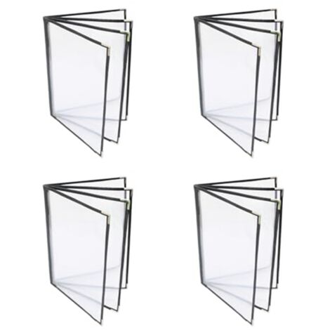 Sourcing Map Kit PortaLampada E14 Con Coprimorsetto A Forma Di Candela, 6 Set, Bianco - 5