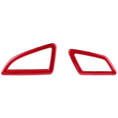 5 in 1 auto Adesivo decorativo per cruscotto in fibra di carbonio per Nissan 370