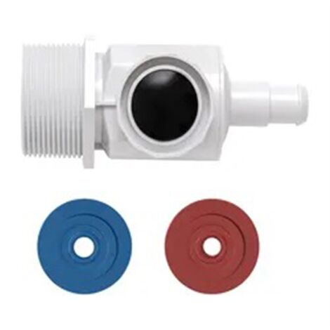 Conector compatible con Polaris 9-100-9001 - Repuesto para limpiafondos