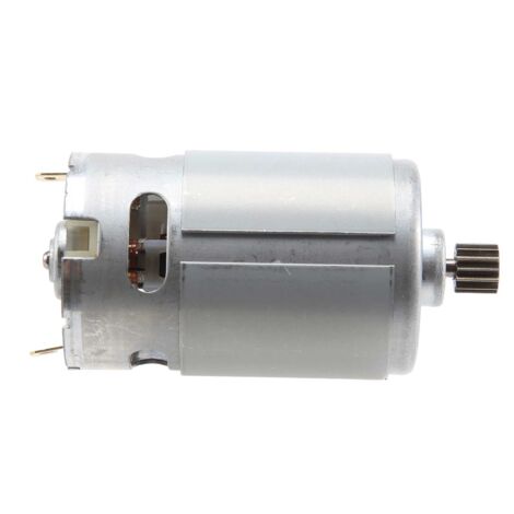 Motore DC Ad Ingranaggi RS550 21V 25000 RPM - Alta Coppia 480 G·cm, 100W - Albero 3.2mm Con Pignone 8.2mm 14 Denti - Per Utensili Elettrici E Fai Da Te