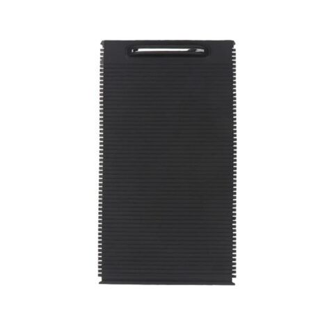 VHEUHZ Auto Portabicchieri per console centrale Copertina Allestimenti interni Coperchi braccioli compatibile con Land Rover Range Rover Sport 2005-2009 FHM500032