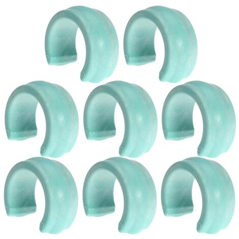 Tubo galleggiante per piscina sezioni preformate 190 g/m 38 mm 21 m