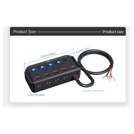 Blocco Fusibili 12V, Blocco Scatola relè Fusibili Universale 20A con Cablaggio Rapido con 4 Circuiti Portafusibili Mini Lama a Basso Profilo, Morsettiera Scatola Fusibili Batteria Blocco Fusibili 12V, Blocco Scatola relè Fusibili Universale 20A con Cablaggio Rapido con 4 Circuiti Portafusibili Mini Lama a Basso Profilo, Morsettiera Scatola Fusibili Batteria