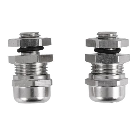 Pressacavo poliammide M20 6÷12 IP68 con ghiera - 6018-P20C | DKC Europe