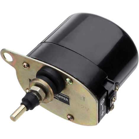 Motore tergicristallo universale 12V per Willys Jeep 01287358