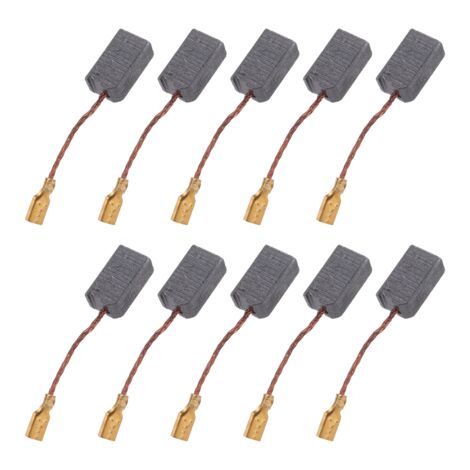 Set Di 2 Spazzole In Carbone Per Asciugatrice Miele – Ricambio Originale Premium Per Modelli 5153702, 4490382, 4490381, 4490380, 4274410, 6597490
