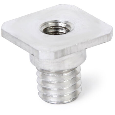 Adattatore per ve per treppiede filettato da 1/4 maschio a 1/4