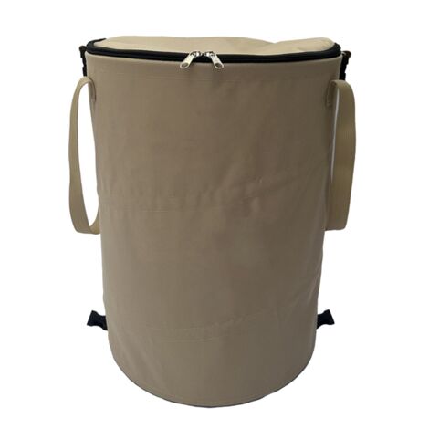Borsa Impermeabile Pieghevole Per Tenda – Leggera, Portatile, Con Spallacci E Maniglie (29x72 Cm)