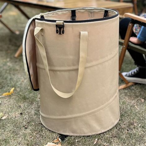 Borsa portatile per tenda con struttura pieghevole e doppia