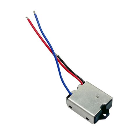 Interruttore Di Ricambio Per Avvitatore A Impulsi Hitachi WR18DJL – Parte Di Ricambio Originale