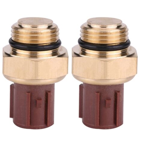 Interruttore Temperatura Ventola Radiatore Topran 102 936 Per VW Golf II, Jetta II E Seat Toledo I
