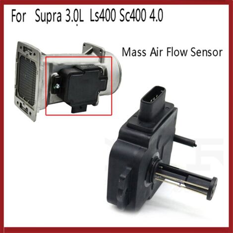 Sensore Flusso Aria Massa (MAF) Per Opel Vivaro / Movano - 5WK9620, Ricambio Compatibile