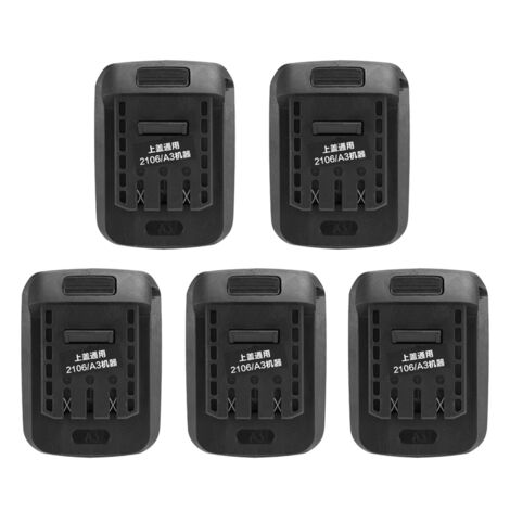 Adaptador 2x Mtb18dyl Para Bateria De Íon De Lítio De 18v Bl | MercadoLivre