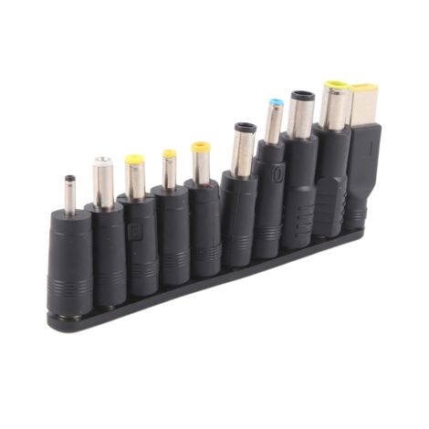 Alimentatore PORT Connect (45W) Con 7 Punte - Caricabatterie PC Portatile - | Misericordia - Foto 2