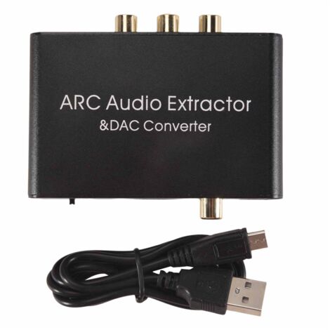 Adattatore convertore per altoparlante RCA audio per auto Adattatore audio per basso con usca di livello alto a basso Amplificatore per cavo  34