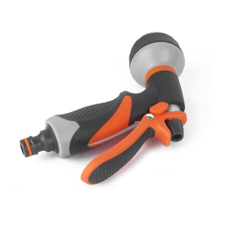 Ugello Per Tubo Da Giardino Ad Alta Pressione Con 8 Modalità Di Spruzzo Per Doccia Animali Domestici~p149404750