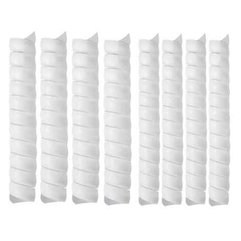 Protezioni per piante e tronchi, protezioni per corteccia in plastica